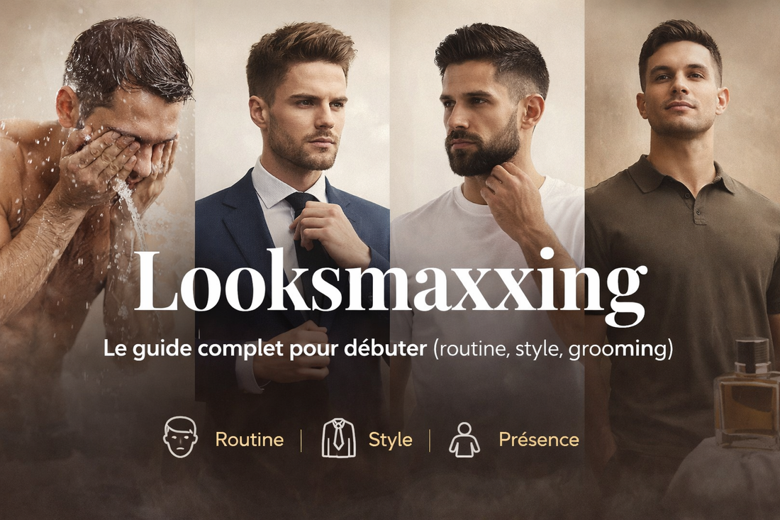 Looksmaxxing : le guide complet pour débuter
