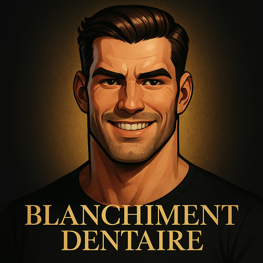 Blanchiment dentaire