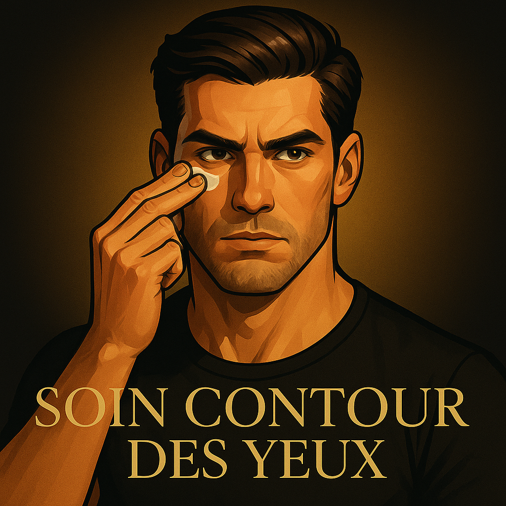 soins contour yeux