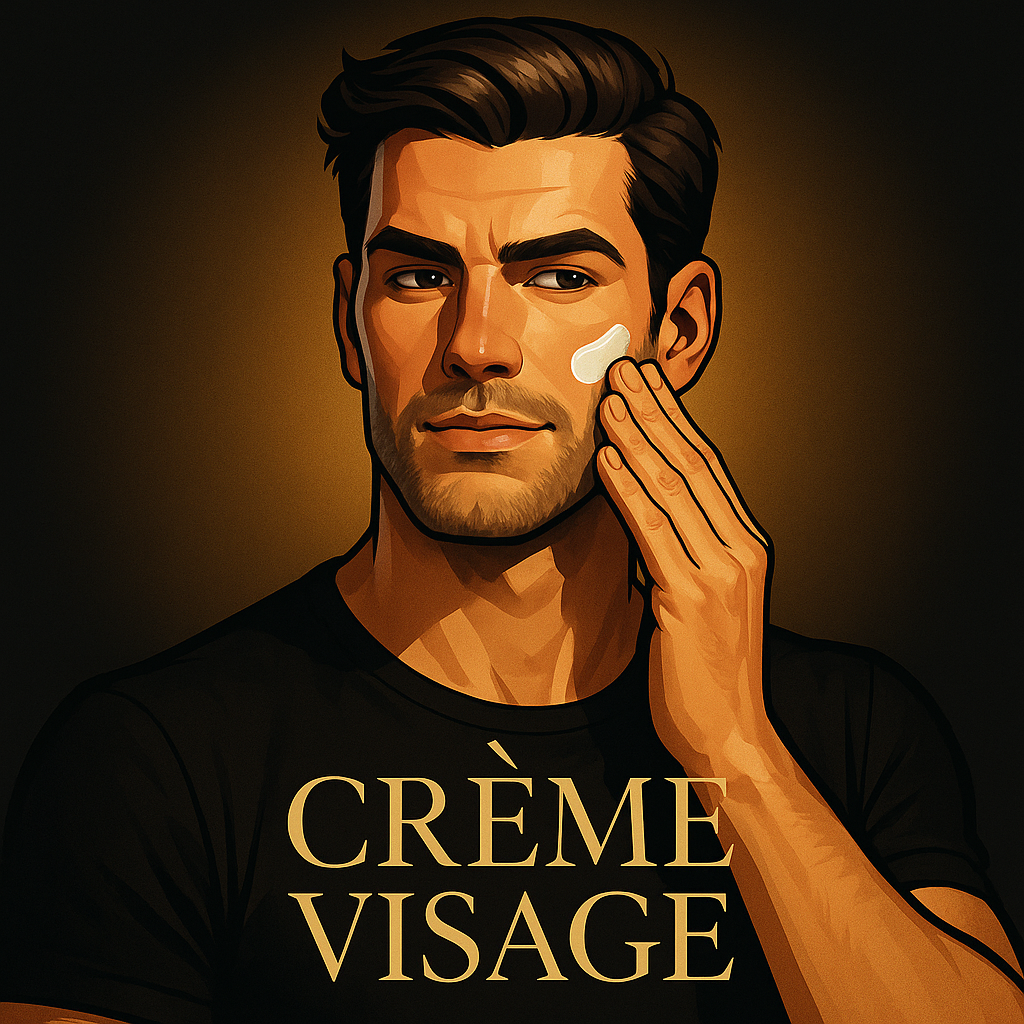 crème visage