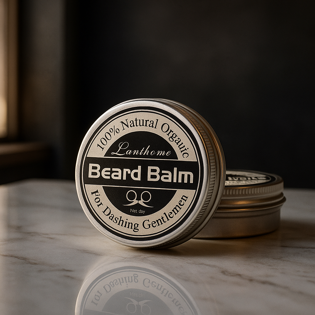 Baume Naturel Barbe