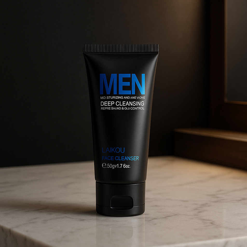 Crème Visage Nettoyante