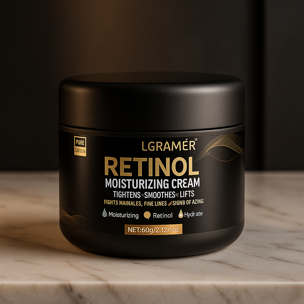 Crème Visage Rétinol