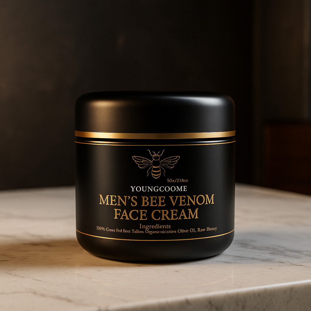 Crème Visage au Venin d'Abeille