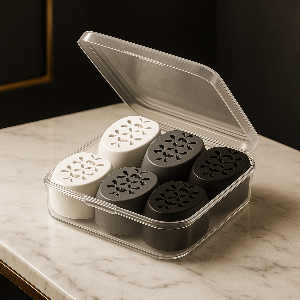 Gomme Mâchoire Carré