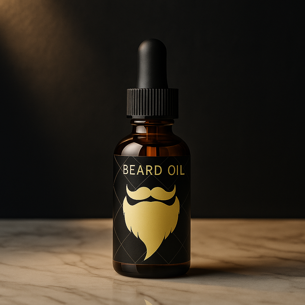 Huile de Croissance Barbe