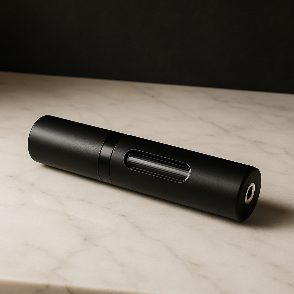 Mini Vaporisateur Rechargeable