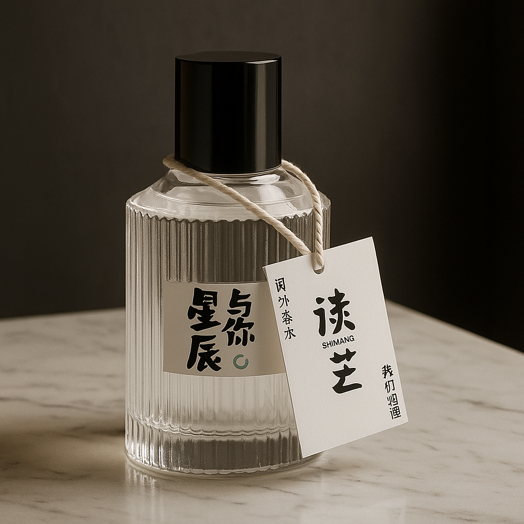 Parfum Japonais