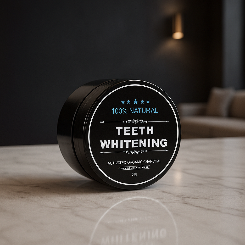 Poudre Blanchiment Dentaire