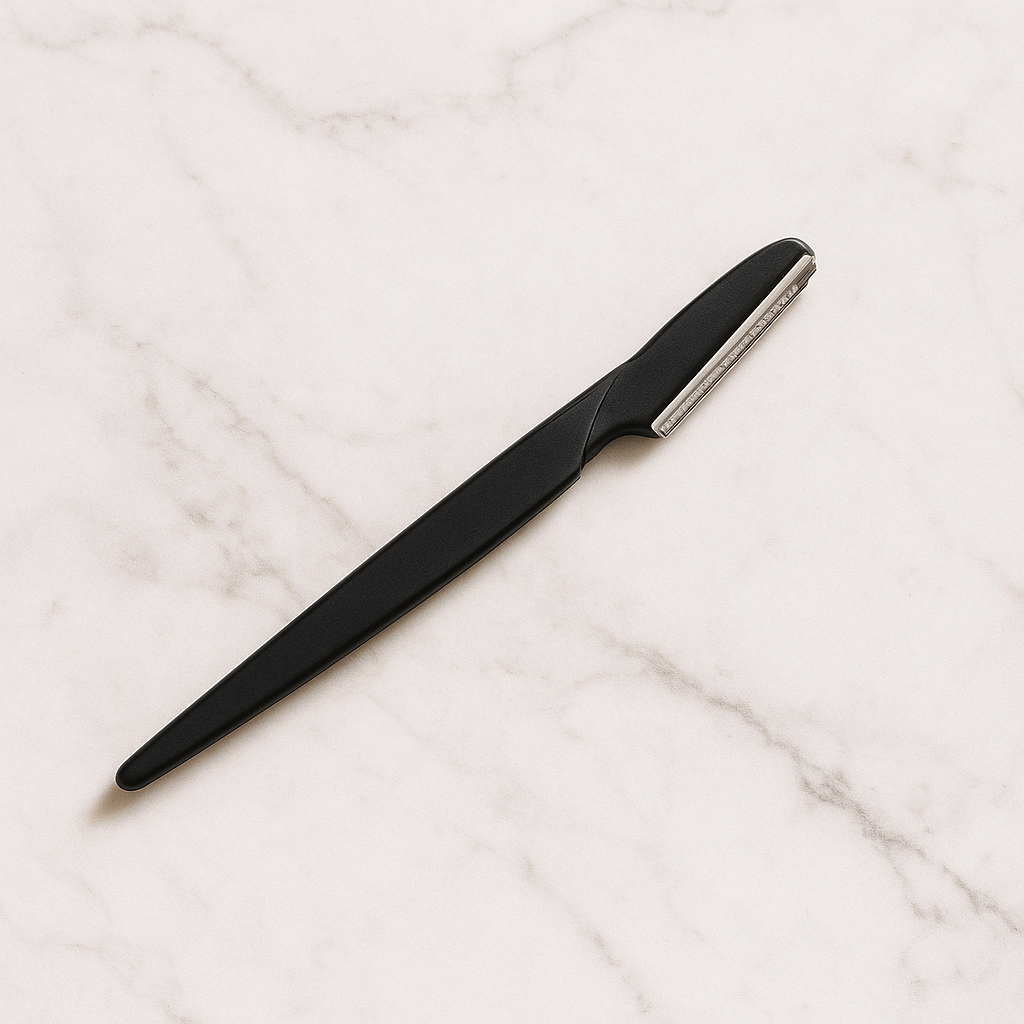 Rasoir sourcils-Barbe