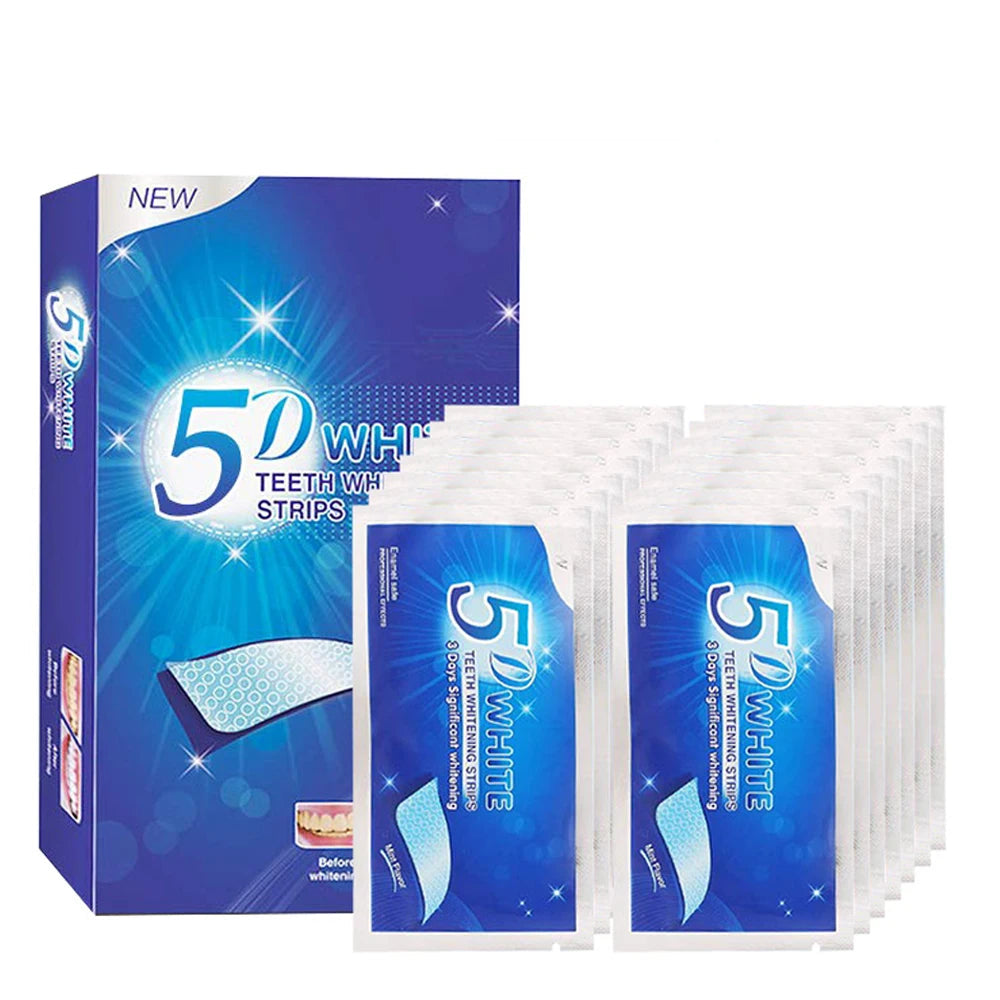 Bandes Blanchiment Dentaire