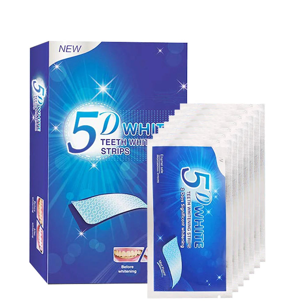 Bandes Blanchiment Dentaire