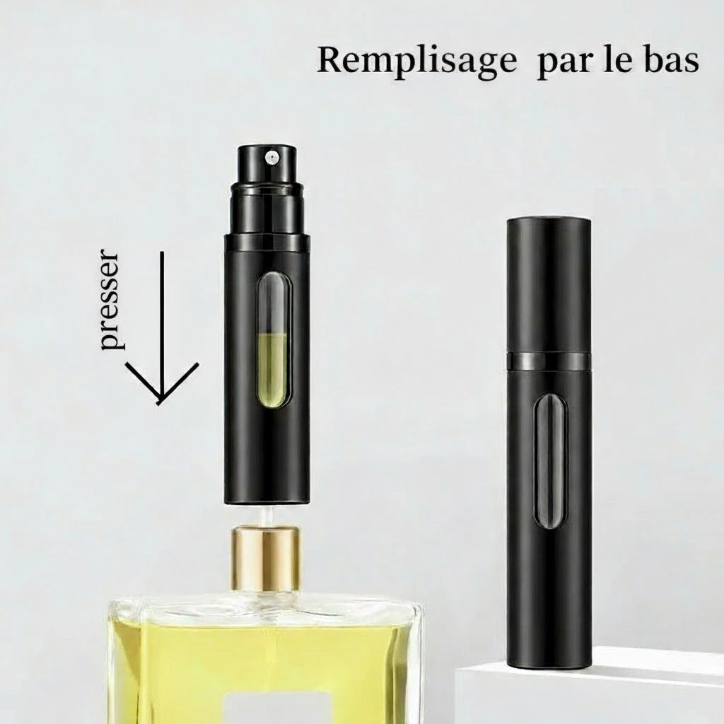 Mini Vaporisateur Rechargeable