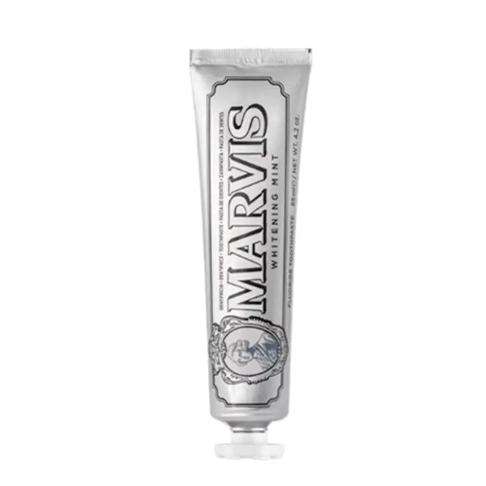 Dentifrice Marvis blanchiment