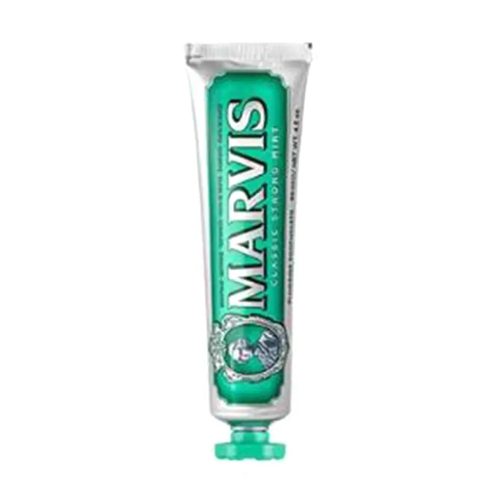 Dentifrice Marvis blanchiment
