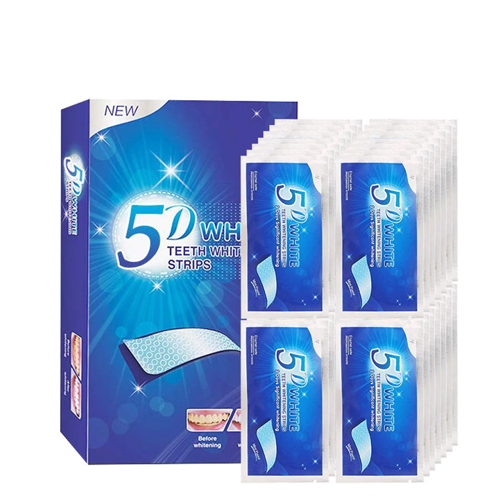 Bandes Blanchiment Dentaire