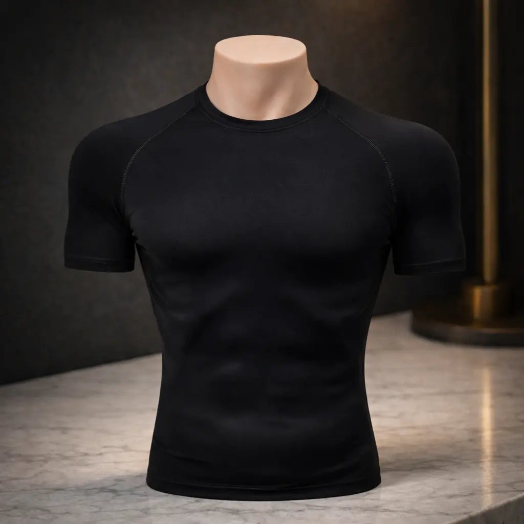 tshirt-compressif-homme-lookmax